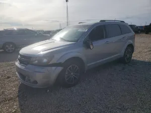 Dodge Journey 2.4L 4 2017