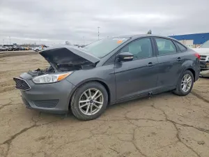 Ford Focus 2.0L 4 2017