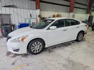 Nissan Altima 2.5L 4 2015