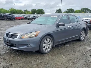 Honda Accord 3.5L 6 2008