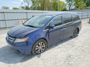 Honda Odyssey 3.5L 6 2016