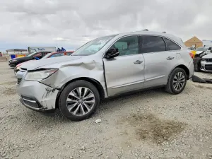 Acura MDX 3.5L 6 2014