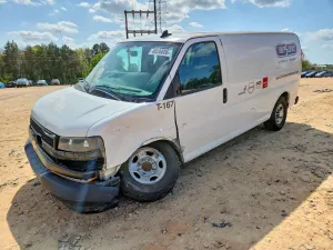 Chevrolet Express 4.3L 6 2021