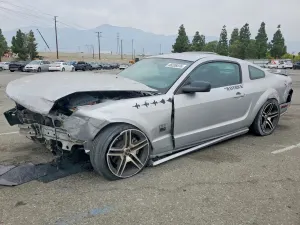 Ford Mustang 4.6L 8 2006