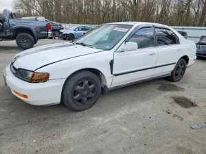 Honda Accord 2.2L 4 1997