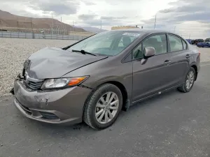 Honda Civic 1.8L 4 2012