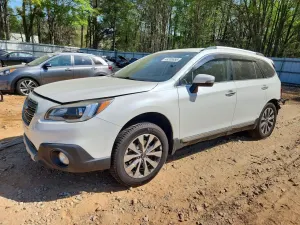 Subaru Outback 2.5L 4 2017