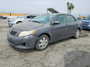 Toyota Corolla 1.8L 4 2010