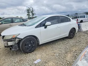 Honda Civic 1.8L 4 2013