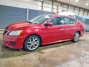 Nissan Sentra 1.8L 4 2013