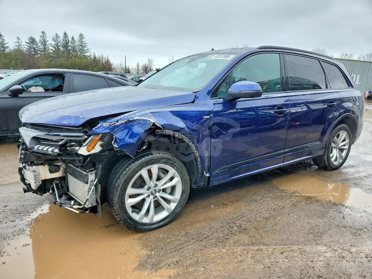 Audi Q7 3.0L 6 2023