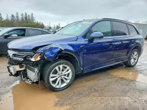 Audi Q7 3.0L 6 2023