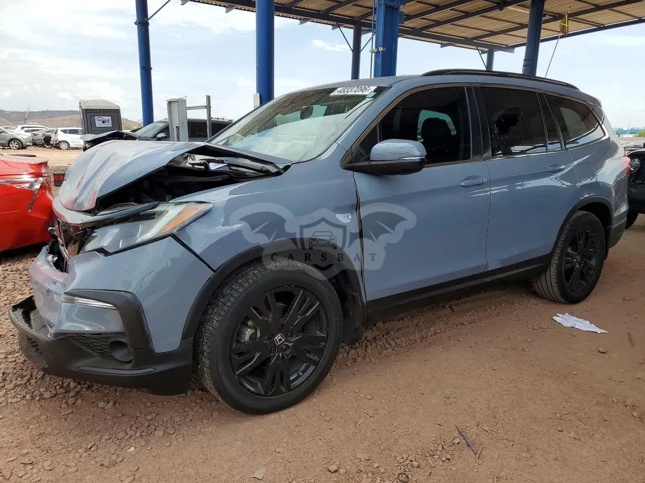 Honda Pilot 3.5L 6 2022