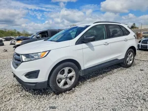 Ford Edge 3.5L 6 2015