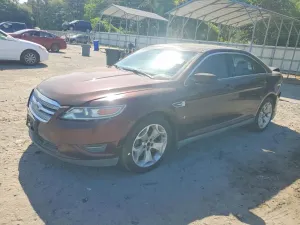 Ford Taurus 3.5L 6 2011