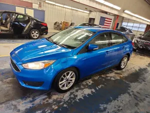 Ford Focus 2.0L 4 2016