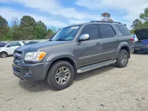 Toyota Sequoia 4.7L 8 2007