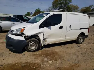 Nissan NV200 2.0L 4 2017