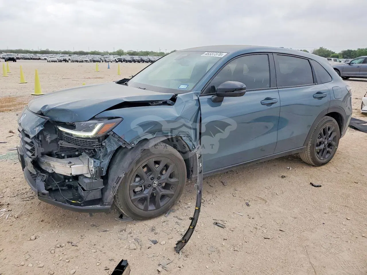 Honda HR-V 2.0L 4 2025