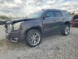 GMC Yukon 6.2L 8 2015