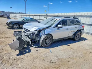 Subaru Outback 2.5L 4 2019