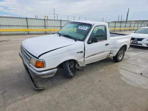 Ford Ranger 2.3L 4 1997