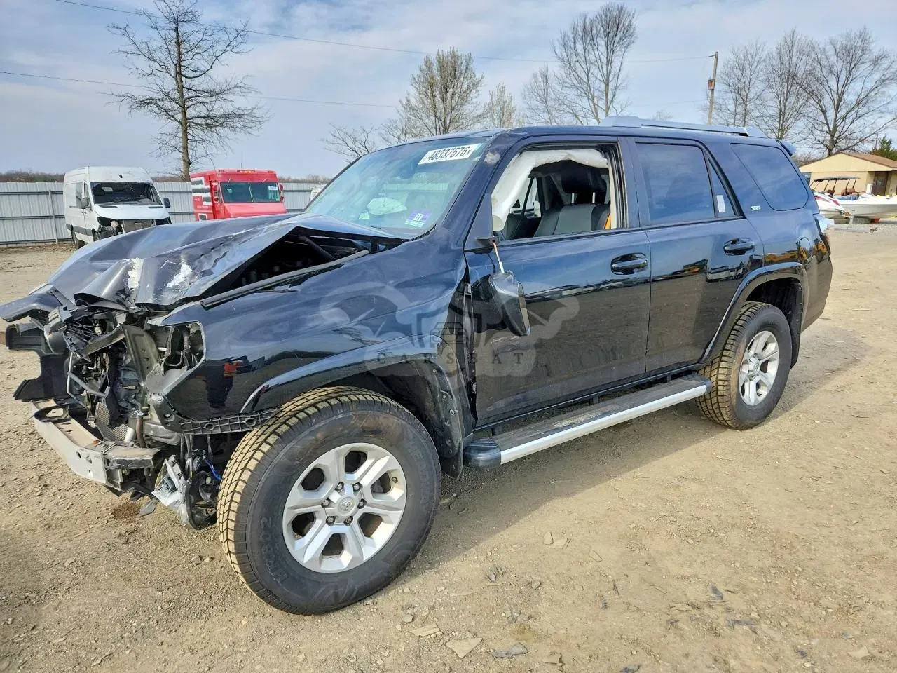 Toyota 4Runner 4.0L 6 2018