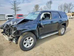 Toyota 4Runner 4.0L 6 2018