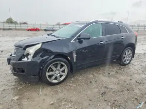Cadillac SRX 3.6L 6 2012