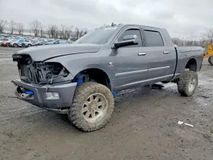 RAM 2500 6.7L 6 2015