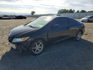 Honda Civic 1.8L 4 2012