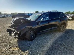 Mazda CX-9 2.5L 4 2021