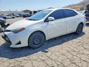 Toyota Corolla 1.8L 4 2018