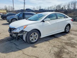 Hyundai Sonata 2.4L 4 2014