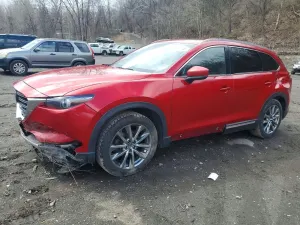 Mazda CX-9 2.5L 4 2017