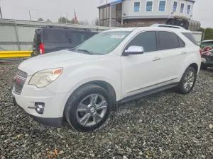 Chevrolet Equinox 3.0L 6 2012