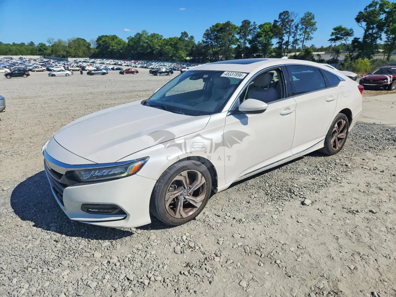 Honda Accord 1.5L 4 2018