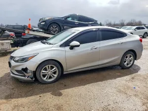 Chevrolet Cruze 1.4L 4 2017