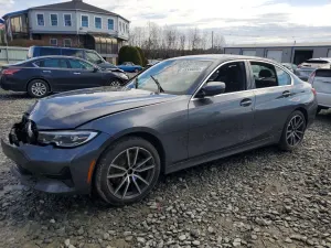 BMW 3 Series 2.0L 4 2019