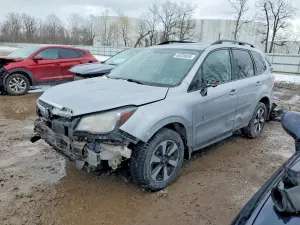 Subaru Forester 2.5L 4 2018