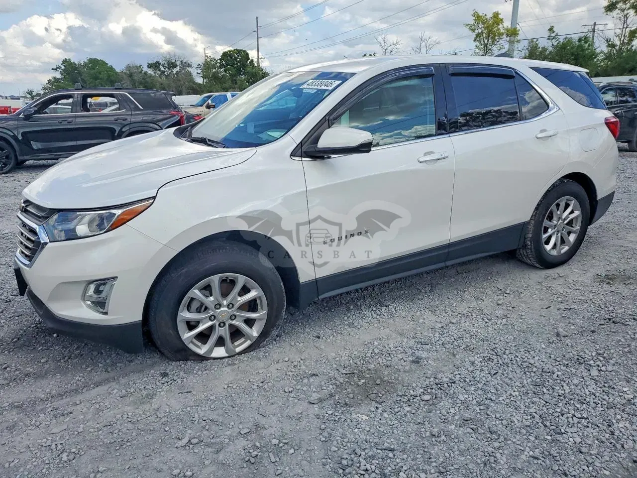 Chevrolet Equinox 1.5L 4 2019