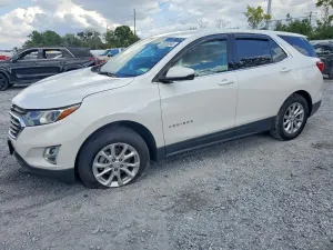 Chevrolet Equinox 1.5L 4 2019
