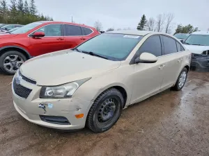 Chevrolet Cruze 1.4L 4 2011