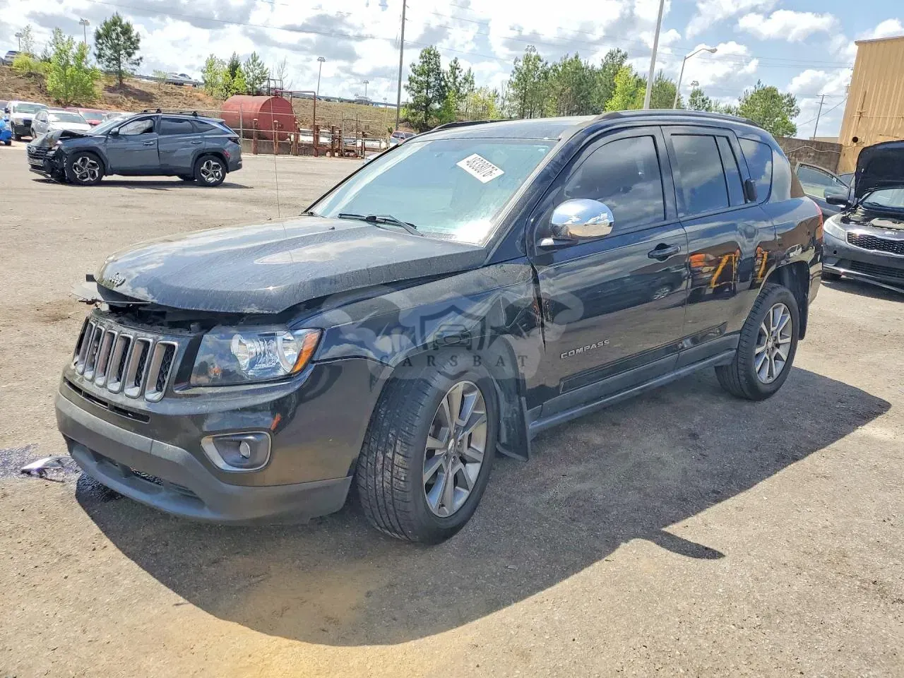 Jeep Compass 2.0L 4 2017