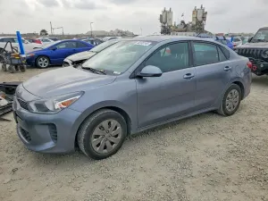 Kia Rio 1.6L 4 2019