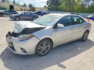 Toyota Corolla 1.8L 4 2015
