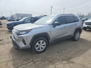 Toyota Rav4 2.5L 4 2020