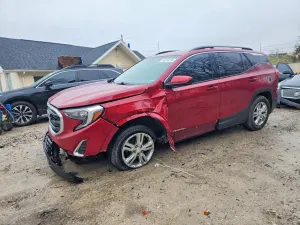 GMC Terrain 1.5L 4 2018