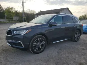 Acura MDX 3.5L 6 2020
