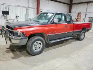 Dodge RAM 5.9L 8 1995